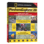 Ngwe 3d - Twin City, Boundary , National Geographic, Publisher - National Geographic