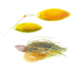 Nichols Lures 04-12 Pulsator Metal Flake Spinnerbait, Bluegill, 1/2oz, 44298