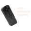 NightRide NightRide 360 Plus HighRes Telephoto Thermal Camera w/Case, 35mm, 640 x 512 pixels, NRSX640-35C