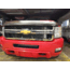 NightRide Trailblazer 640 USB w HDMI Controller/Monitor Grille