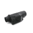 NightStar 2x42 Gen-1 Wide-View Compact Night Vision Monocular, Black, NS41242C