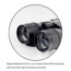 NightStar 2x42mm Night Vision Binocular, Gen 1, 32-36lp/mm, Black, NS42242CC