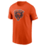Nike Chicago Bears Logo Essential Nike Mens NFL T-Shirt in Orange N19989M7Q-UXR, Orange, S, male, 1016030627-00199137241599