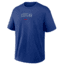Nike Chicago Cubs City Name Max90 Nike Mens MLB T-Shirt in Blue 04T64EWEJ-20N, Blue, 2XL, male, 1016047963-00198984444863