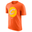 Nike Cleveland Cavaliers Essential City Edition Nike Mens NBA T-Shirt in Orange HV5543-820, Orange, L, male, 1015793504-00198481807819