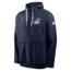 Nike Dallas Cowboys Alt Anorak Nike Mens NFL 1/2-Zip Hooded Jacket in Blue 03AT044PQ7R-J5Z, Blue, L, male, 1016102037-00199662463060