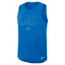 Nike Detroit Lions Nike Mens Dri-FIT NFL Tank Top in Blue 045R45A9J-YPB, Blue, L, male, 1016031293-00199137234522