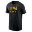 Nike Iowa Primetime Football Icon Nike Mens College T-Shirt in Black N19900AIA-MDT, Black, 2XL, male, 1016090943-00199295534021