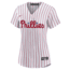 Nike Jhoan Duran Philadelphia Phillies Nike Womens MLB Replica Jersey in White T773PPSHPP7-R19, White, 2XL, female, 1015932412-00198763304814