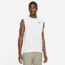 Nike Mens Nike Pro Dri-FIT Tank Top in White CZ1184-100, White, XL, male, 13081910-00194501824606