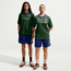 Nike Mens Nike Sportswear Club N7 Shorts in Blue IQ9971-455, Blue, XL, male, 1015930170-00198959820258