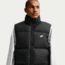 Nike Mens Nike Sportswear Club Therma-FIT Down Puffer Vest in Black IB2977-010, Black, L, male, 1015746544-00198481609109