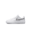Nike Nike Force 1 Low Little Kids Shoes in White IV5826-100, White, 10.5C, unisex, 1015931855-00198960237601