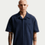 Nike Nike Mens 24.7 PerfectStretch Dri-FIT UV Button-Up Shirt in Blue IF2734-451, Blue, 2XL Tall, male, 1015866064-00198728646676