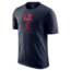 Nike Nike Mens LA Clippers Essential Jordan NBA T-Shirt in Blue HQ1236-419, Blue, S, male, 1015705626-00197862290660