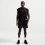 Nike Nike Mens N.A.C. Dri-FIT 5" Knit Training Shorts in Black IF2212-010, Black, XL Tall, male, 1015826691-00198727055424