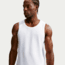 Nike Nike Mens Primary Dri-FIT Versatile Tank Top in White DV9833-100, White, M Tall, male, 1003334151-00196155882919