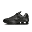 Nike Nike Mens Shox R4 Shoes in Black HQ1988-001, Black, 11, male, 1015651801-00197859087143