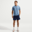 Nike Nike Mens Stride Dri-FIT 7" Brief-Lined Running Shorts in Blue IF2046-410, Blue, M, male, 1015830712-00198488525877