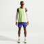 Nike Nike Mens Stride Dri-FIT 7" Brief-Lined Running Shorts in Blue IF2046-430, Blue, M, male, 1015866658-00198728731624