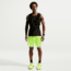 Nike Nike Mens Stride Dri-FIT 7" Brief-Lined Running Shorts in Yellow IF2046-737, Yellow, S Tall, male, 1015866880-00198728740091