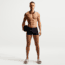 Nike Nike Mens Swim Square Leg in Black NESSG015-001, Black, 2XL, male, 1016000681-00017371331428