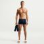 Nike Nike Mens Swim Square Leg in Blue NESSG015-440, Blue, XS, male, 1016000752-00017371331435