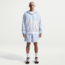 Nike Nike Mens Windrunner Lightweight Woven Shorts in Blue IF3398-407, Blue, L Tall, male, 1015869573-00198960177389