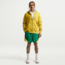 Nike Nike Mens Windrunner Lightweight Woven Shorts in Green IF3398-365, Green, M, male, 1015869993-00198728956683