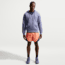Nike Nike Mens Windrunner Lightweight Woven Shorts in Orange IF3398-835, Orange, XS, male, 1015869418-00198728945717