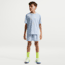 Nike Nike Multi Big Kids Boys Dri-FIT Woven Shorts in Blue DX5382-407, Blue, XL, male, 1015892330-00198730827834