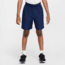 Nike Nike Multi Big Kids Boys Dri-FIT Woven Shorts in Blue DX5382-410, Blue, XS, male, 1015664070-00197859885138
