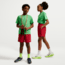 Nike Nike Multi Big Kids Boys Dri-FIT Woven Shorts in Red DX5382-608, Red, L, male, 1015926280-00198960471777