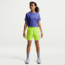 Nike Nike Stride Big Kids Dri-FIT Training Shorts in Yellow IO0519-737, Yellow, M, unisex, 1015890748-00198731037997