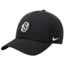 Nike Nike Unisex Brooklyn Nets NBA Cap in Black C16907NBKN25-BLK, Black, M/L, unisex, 1015933032-00198261373299