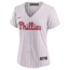 Nike Nike Womens MLB Philadelphia Phillies Bryce Harper Replica Baseball Jersey in White T773PPSHPP7-H03, White, L, female, 13730993-00194317556227