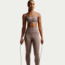 Nike Nike Womens One High-Waisted 7/8 Leggings in Brown DV9020-233, Brown, XS, female, 1015857930-00198728020674