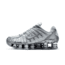 Nike Nike Womens Shox TL Shoes in Grey AR3566-003, Grey, 9, female, 12541899-00192499000071