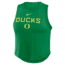 Nike Oregon One Nike Womens Dri-Fit Cropped Tank Top in Green 035430DUON-7LB, Green, M, female, 1016090813-00199296961734