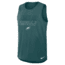 Nike Philadelphia Eagles Nike Mens Dri-FIT NFL Tank Top in Green 045R3JD86-YPB, Green, XL, male, 1016031506-00199137253523