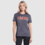 Nike San Francisco 49ers Rivalries Collection Sideline Velocity Nike Womens Dri-FIT NFL T-Shirt in Black 03EY00A9B-0M2, Black, L, female, 1015863434-00198792780191