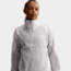 Nike Womens Nike ACG Wolf Tree 1/2-Zip Top in Grey HJ0237-009, Grey, XL, female, 1015841772-00198727160135