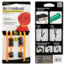 Nite Ize BetterBand Adjustable Stretch Band,12in,Bright Orange BDS12-31-2R3