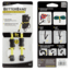 Nite Ize BetterBand Adjustable Stretch Band,5in,Neon Yellow BDS5-33-2R3