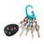 Nite Ize BigFoot Locker KeyRack Aluminum, Assorted, KLKBFA-03-R6