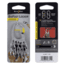 Nite Ize BigFoot Locker KeyRack, Stainless KLKBF-11-R6