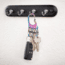 Nite Ize BigFoot Locker KeyRack Stainless Steel, Spectrum, KLKBF-07-R3