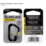 Nite Ize Carabiner SlideLock Steel Number 2, Black CSL2-01-R3