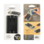 Nite Ize CashBack Phone Wallet, Black CBPW-01-R7