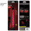 Nite Ize Clip-On Marker - Red w/Wave Pattern NAMW-03